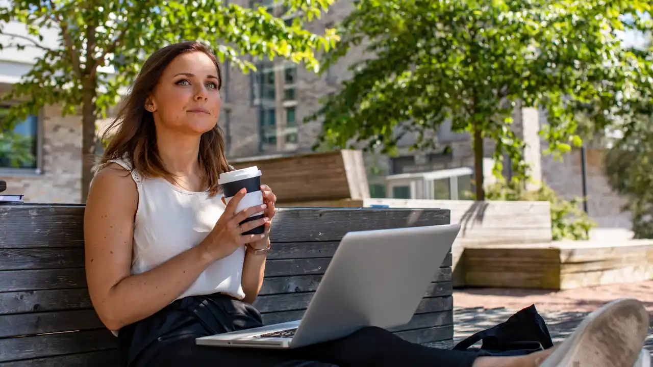 Work and Study Nedir